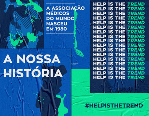 Médicos do Mundo · Ativação