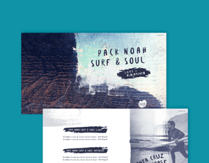 Noah Surf House Portugal / Welcome