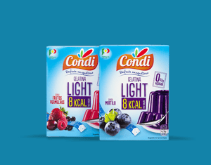 Gelatinas Condi · Fotografia & Direção de Arte