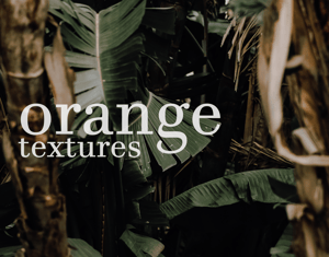 Orange Textures