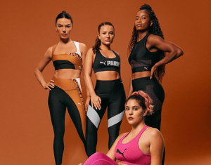 PUMA She Moves Us - Elas Movem Juntas
