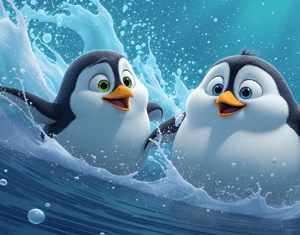 Penguin Discovery Dive