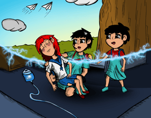 Cover - As Aventuras de Mati