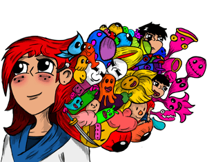 Ilustrações - As Aventuras de Mati