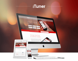 MyTuner website