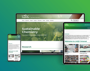 LAQV Requimte Laboratório Associado