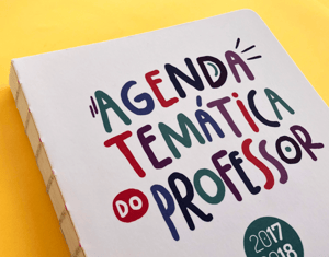 Agenda Temática do Professor
