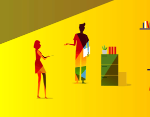 Ritmos Urbanos - Animação e Ilustração