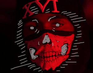 Grafismos/Animações - Videoclip Phoenix RDC