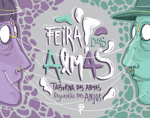 CARTAZ FEIRA DAS ALMAS
