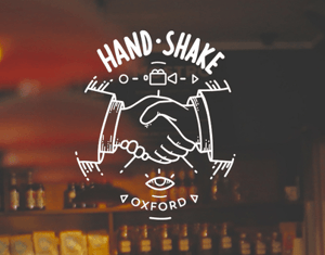 HANDSHAKE oxford Branding