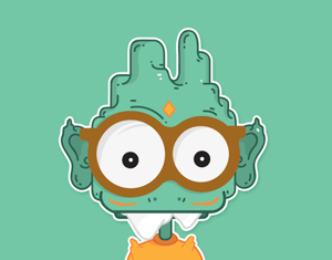 VIBER'S FINALIST STICKY FINGERS CONTEST