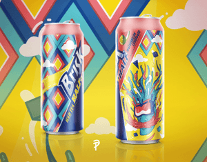 Proposta - Contest Design Limited Edition label for Brisk