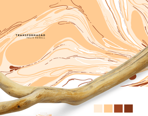 Artwork - CD Transformação de Felix Renell