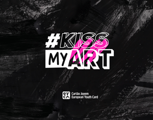 #KISSMYART by Cartão jovem