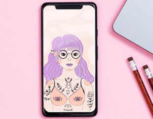 Ilustração Digital