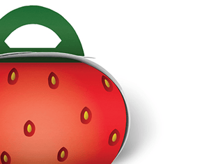 Embalagem - Bolachas de Fruta