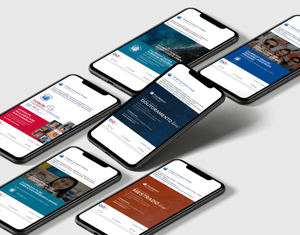 Comunicação Digital Fulbright Commission Portugal