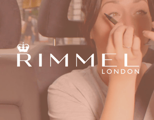 Rimmel | Wonderwing Eyeliner (Taxi challenge)