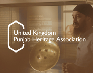 Sikhs Exhibition | Plated Shield