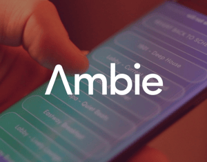 Ambie | Case Study