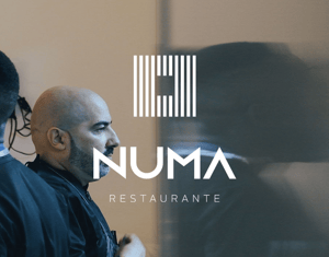 NUMA | Evento 4 Chefs
