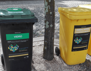 Campanha Reciclagem LIPOR