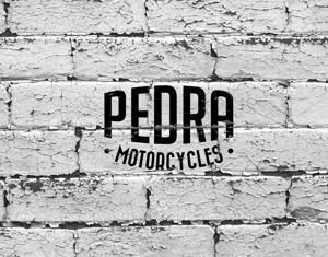 Pedra Cafe Racer Project
