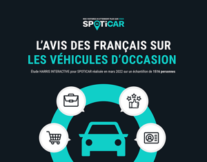 Spoticar Infographic