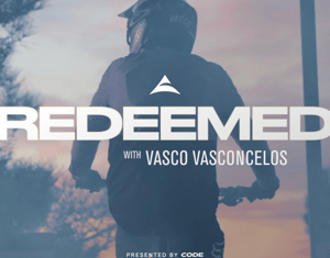 REDEEMED — Vasco Vasconcelos