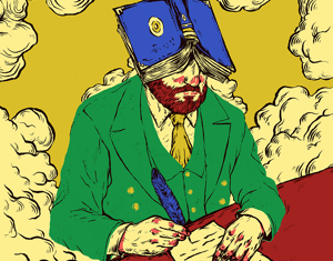 Editorial illustrations for Unbabel