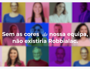 96 Anos Robbialac | Ativação | Direção Criativa