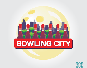 Bowling City - imagem corporativa