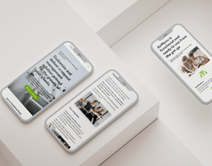 Air Menu - Site em wordpress