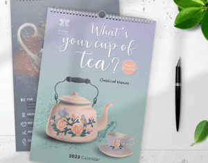 Chás - What's you cup of tea