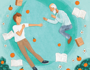 Ilustrações livro infanto-juvenil