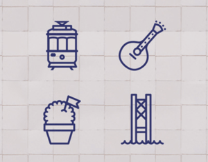Lisbon Icons