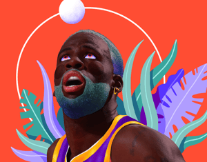 NBA & NFL Players Portraits