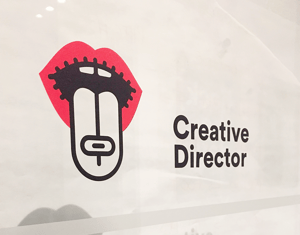 Lola MullenLowe Paris | Signage Design