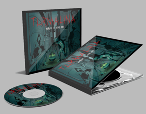 TURMALINA - EP Cover