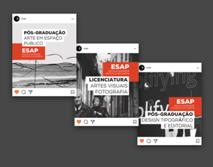 ESAP WEBSITE & SOCIAL MIDIA CAMPAING