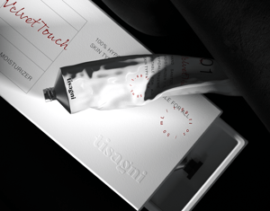 TISAGNI - Skincare Branding & Packaging