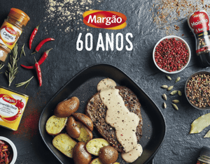 Margão . 60 anos - 60 receitas inspiradoras