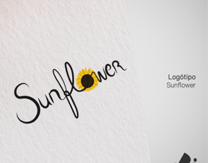 Logótipo | Sunflower
