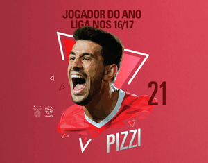 pizzi - low poly