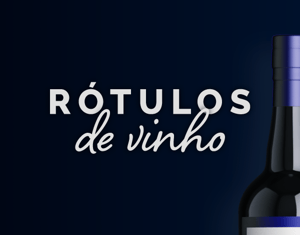 Rótulos de Vinho