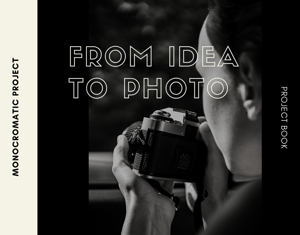 Monocromatic Project Branding Presentation