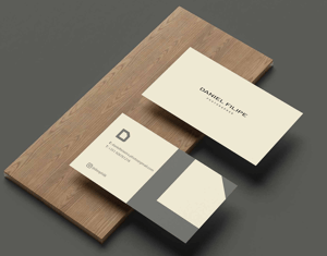 Daniel Photographer Logo