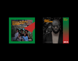 MIA - MÊS DA IDENTIDADE AFRICANA