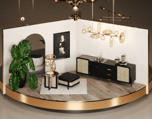 Lifestyle Carousel - A collection designed for ALG